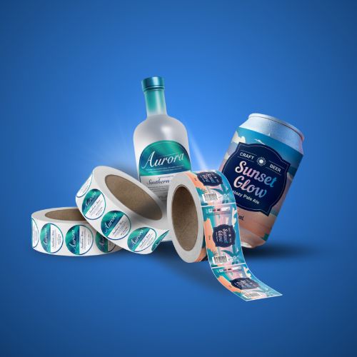 label printing Adelaide